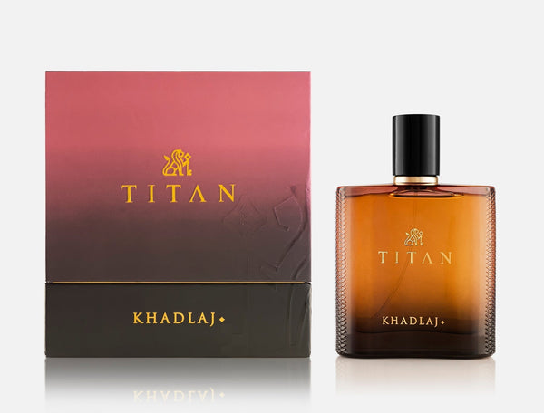 KHADLAJ TITAN 100 ML EAU DE PARFUM SPRAY FOR MEN